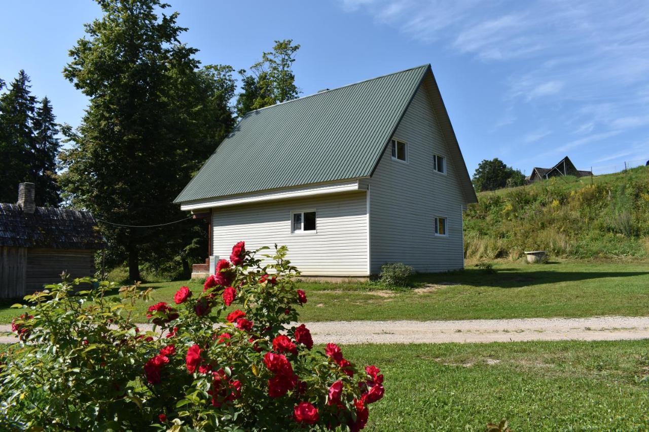 Joeniidu Holiday House Trolla Exterior foto